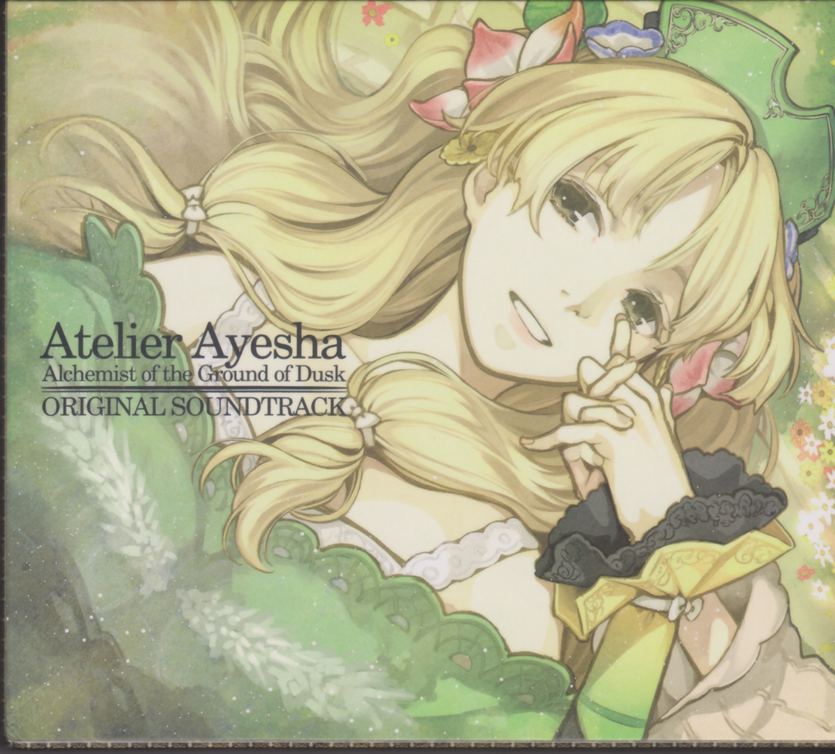 Atelier Ayesha ~Alchemist of the Ground of Dusk~ Original